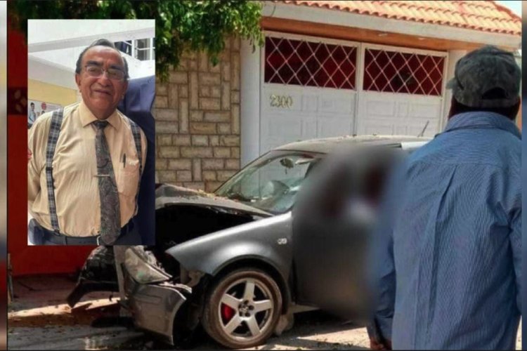 Fiscalía de Puebla ejerce acción penal contra asesinos de Marco Aurelio Ramírez
