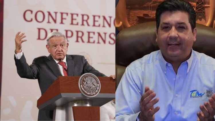 AMLO minimiza violencia en Tamaulipas; asegura se trata de un tema político