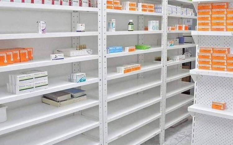 SLP sigue padeciendo la falta de abastecimiento de medicamentos: SSE