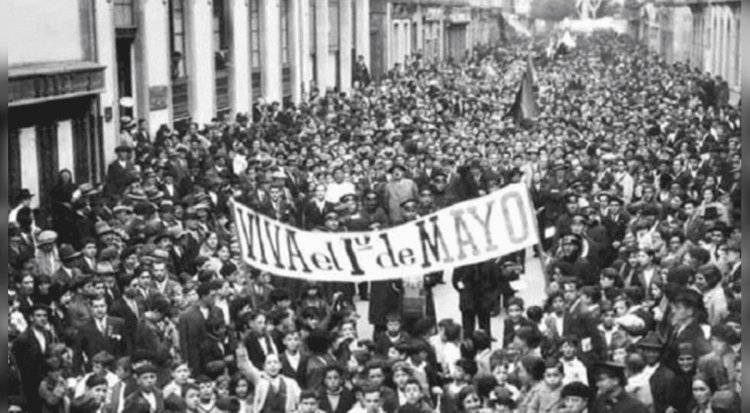 A propósito del primero de mayo y la lucha por el trabajo