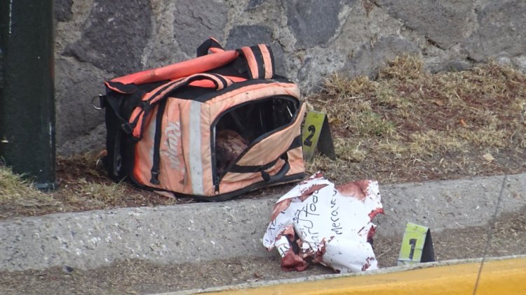 Encuentran cabeza humana dentro de mochila en León, Guanajuato