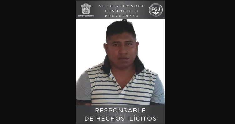 Sentencian a multihomicida de Ixtapaluca