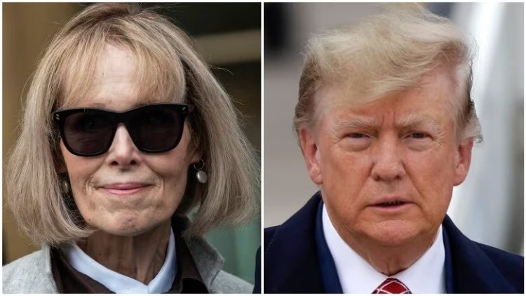 Donald Trump es declarado culpable por abuso sexual contra la columnista E. Jean Carroll