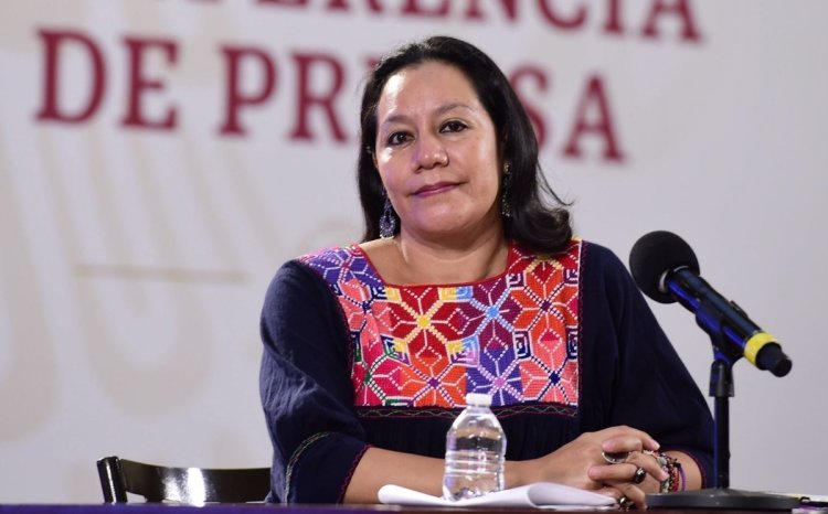 María Luisa Albores no competirá por la gubernatura de Puebla