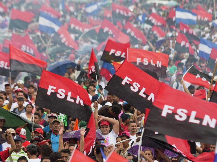 Nicaragua marcha hacia el progreso