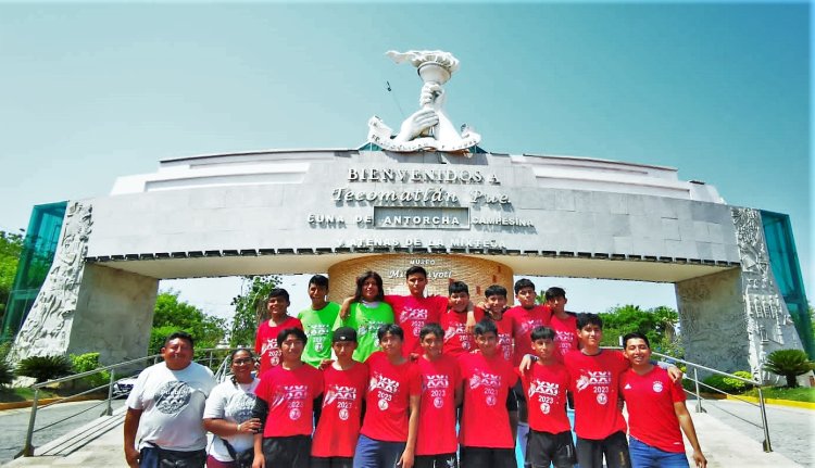 Campeche aún puede figurar en el medallero de la XXI Espartaqueada Deportiva Nacional 2023