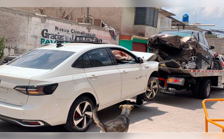 Matan a balazos a hombre en Chimalhuacán