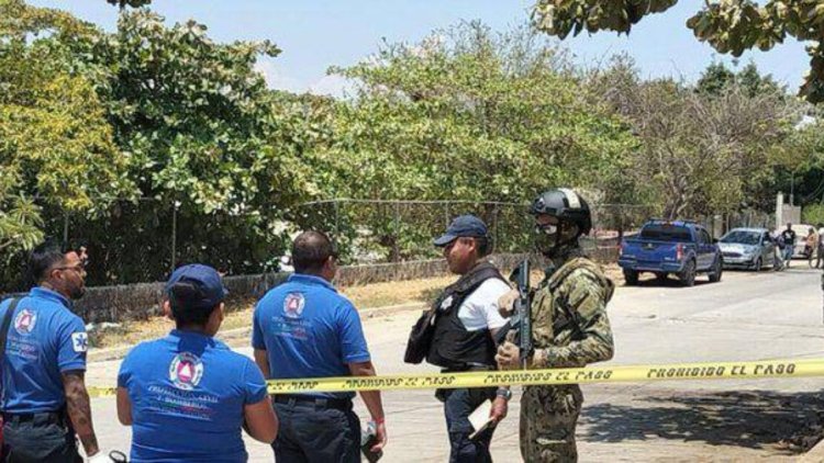 Asesinan a canadiense en Puerto Escondido, Oaxaca