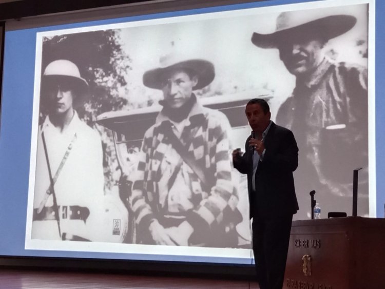 Conmemoran en México al héroe nacional de Nicaragua, Augusto C. Sandino