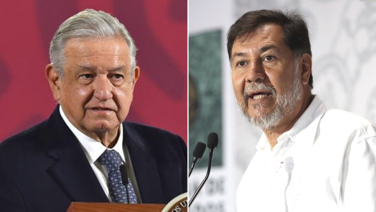 Explotan contra López Obrador por tema de las corcholatas presidenciales