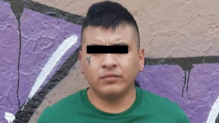 Capturan a miembro de la Unión de Tepito, implicado en secuestro exprés en el Centro Histórico