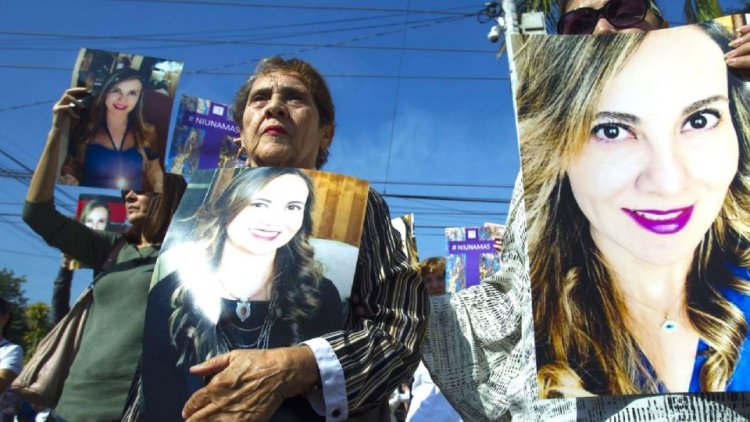 Luego de tres años, sentencian a feminicidas de Abril Pérez