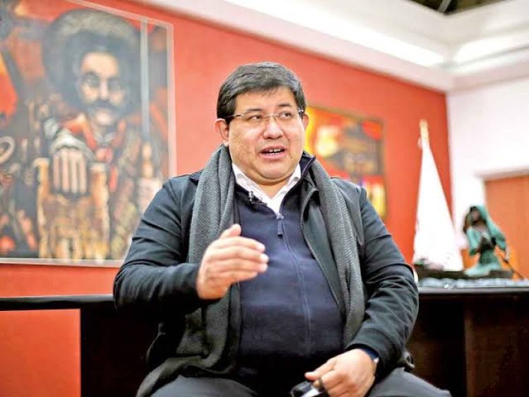 Alcalde morenista en Xochimilco, acusado por sus habitantes de protagonizar un gobierno opaco