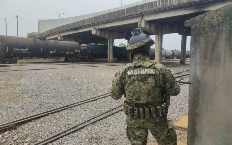 Presidente López Obrador ordenó a militares tomar ferrovía por desacuerdo con empresa