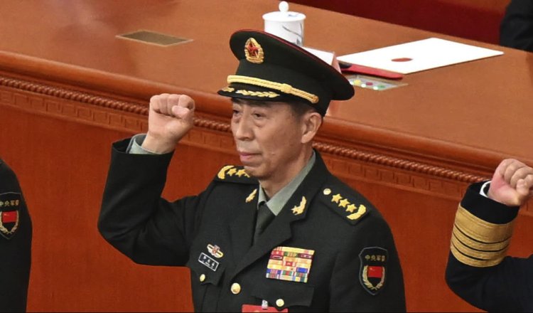 EEUU no considera levantar las sanciones contra el ministro de Defensa chino