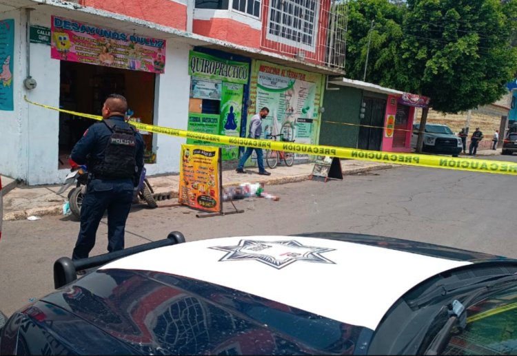 Detienen a dos policías de Chimalhuacán por el asesinato de presuntos extorsionadores