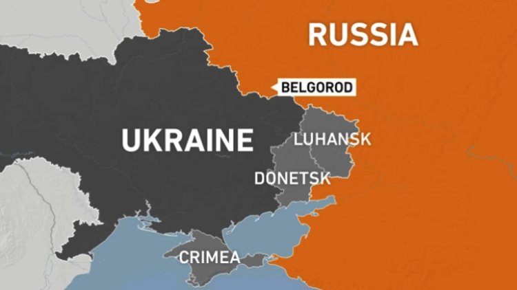 ¿Qué está sucediendo en la región de Belgorod?