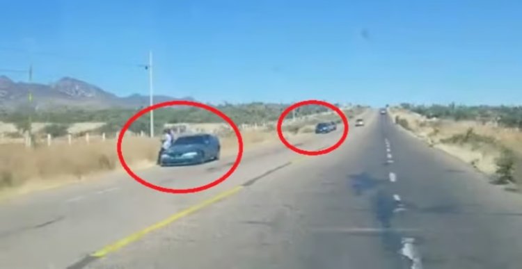 Denuncian alta Inseguridad en carreteras de Durango