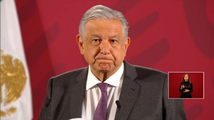 Disminuye aprobación de AMLO en San Luis Potosí