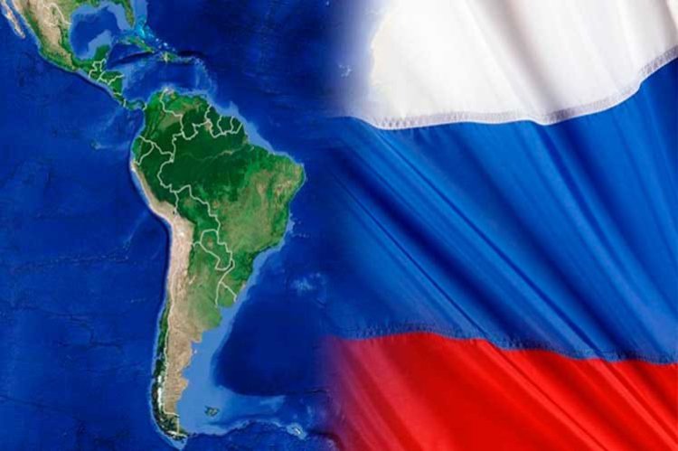 Alerta Rusia a AL de aparición de armas que Occidente envía a Ucrania en sus países