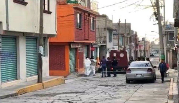 De diez balazos matan a hombre al sur de Toluca