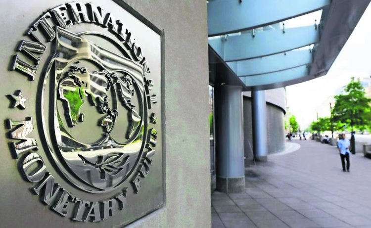 FMI y Ucrania llegan a un acuerdo económico para un préstamo de 900 millones de dólares