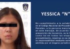 Vinculan a proceso a Yessica N; presunta responsable por muerte de alumna del Bachilleres 2