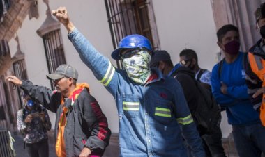 Los trabajadores de Zacatecas no reciben las utilidades completas