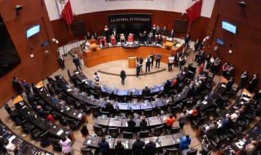 Presentan acciones de inconstitucionalidad a reformas de Morena