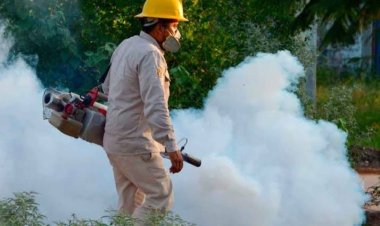 En Huejutla no hay condiciones para que la población enfrente el incremento de casos de dengue