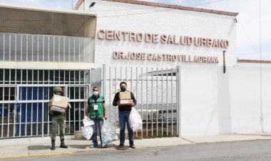 Interponen amparos para obligar a las autoridades de salud les entreguen medicamentos