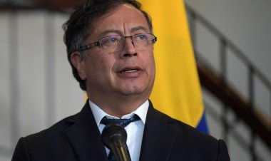 Presidente de Colombia afirma que quieren sacarlo igual que a Castillo en Perú
