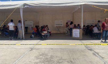 Poco más de la mitad de los mexiquenses con derecho a votar, se abstuvieron de hacerlo