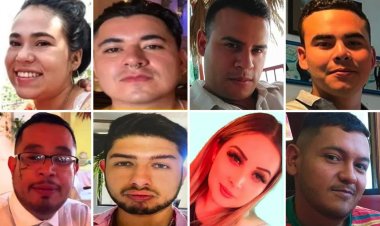 Cuerpos encontrados en bolsas en Zapopan si eran de los desaparecidos del call center