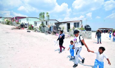 Multimedia: Nuevo Balsamar, pueblo abandonado por las autoridades