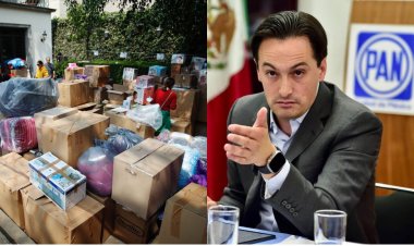 Reprueba PAN a Morena por irregularidades en el uso de apoyos destinados a Turquía