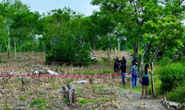 Muere campesino por golpe de calor en Veracruz