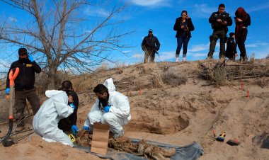 Puebla, con 40 fosas clandestinas en los últimos 6 años