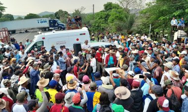 Campesinos reprueban actitud soberbia de la “Primavera Oaxaqueña”