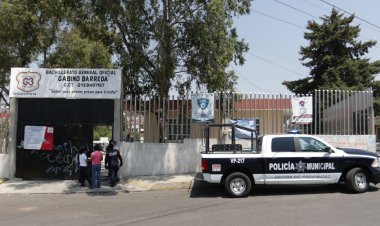 Por inseguridad en Puebla, estudiantes enfrentan a delincuentes