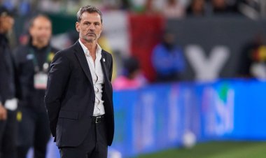 Anuncian destitución de Diego Cocca como DT de la Selección Mexicana de Fútbol