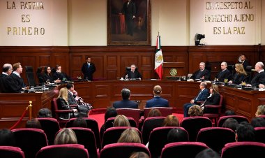 SCJN invalida por completo el Plan B electoral por violaciones al proceso legislativo