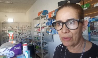 Se agudiza desabasto de medicamentos en Jalisco