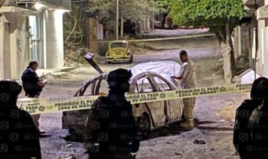 Coche bomba en Guanajuato deja cinco heridos de la Guardia Nacional