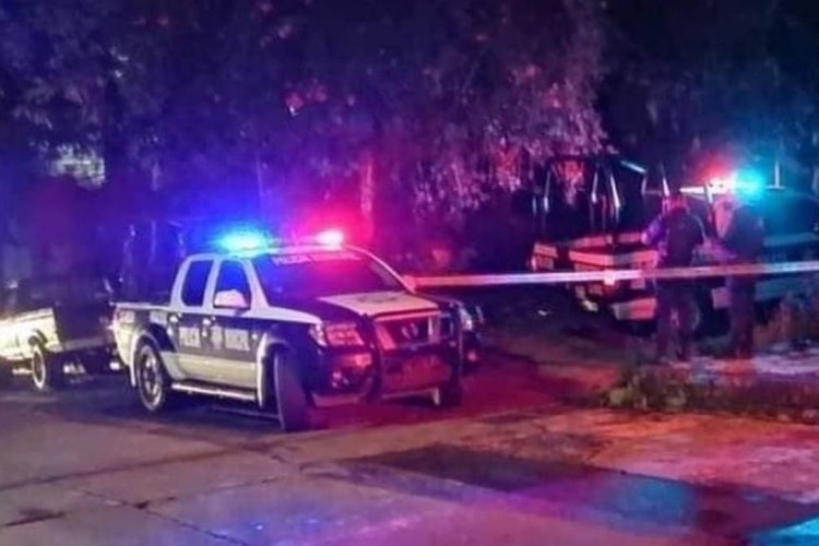 Violencia en Michoacán, asesinan a dos menores de edad