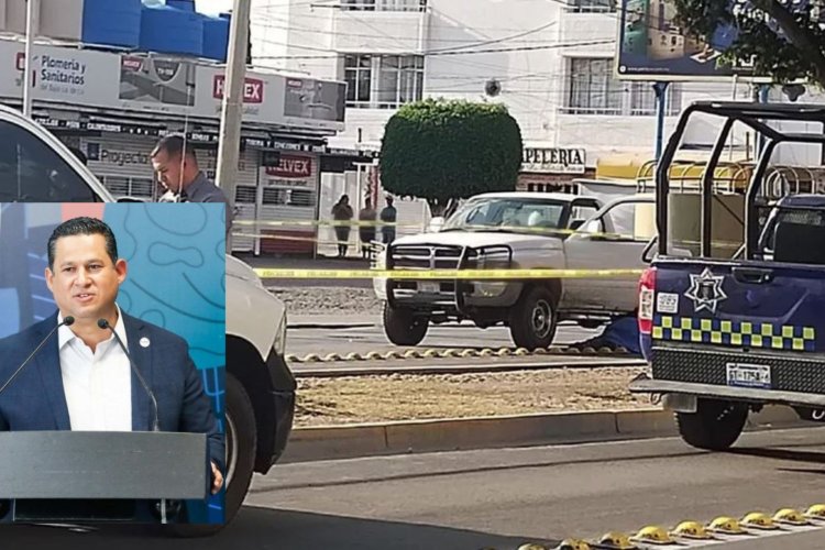 Matan a primo del gobernador de Guanajuato en la Ciudad de León