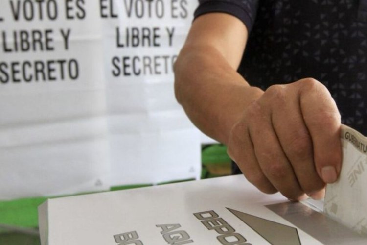 Piden respetar veda electoral por elecciones en Edomex y Coahuila