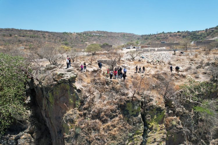 Encuentran restos humanos en barranco de Jalisco; hay coincidencias con los desaparecidos del call center en Zapopan