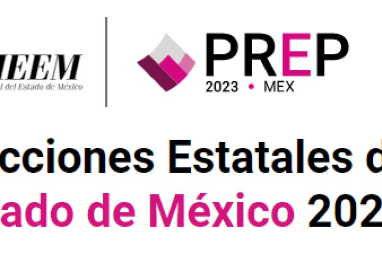 Sigue en vivo el Programa de Resultados Electorales Preliminares (PREP)