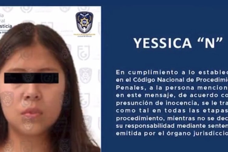 Vinculan a proceso a Yessica N; presunta responsable por muerte de alumna del Bachilleres 2